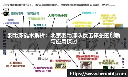 羽毛球战术解析：北京羽毛球队反击体系的创新与应用探讨